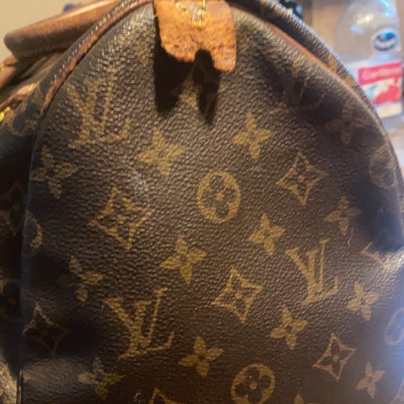 Vintage speedy 40 handbag - Picture 8 of 8